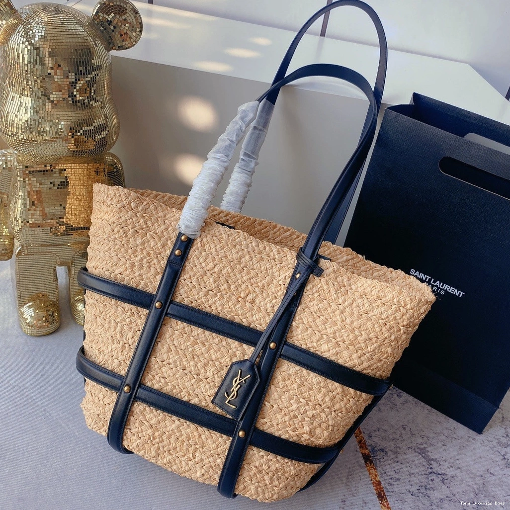 Tony Luxuries YSL PANIER TOTE 0809